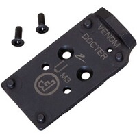 Adapterplatte für Shadow 2 OR, CZ