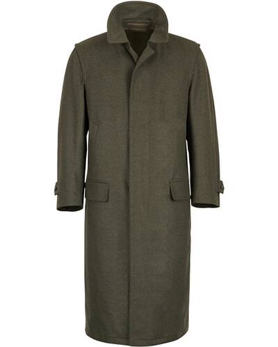 Hubertusmantel, Rascher