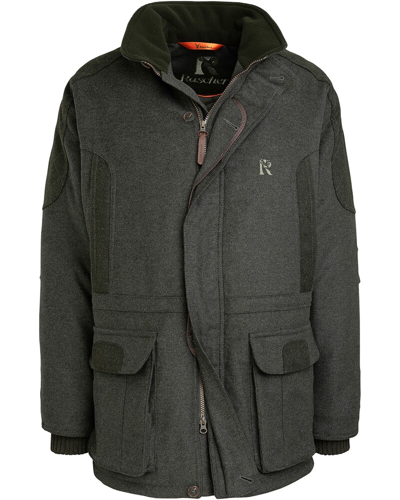 Membran-Lodenjacke mit Thinsulate™-Insulation, Rascher