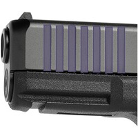 Pistole 45 Crossover, Glock