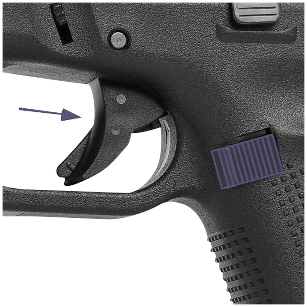 Pistole 45 Crossover, Glock