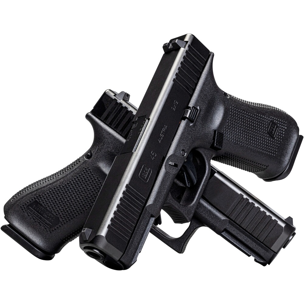 Pistole 45 Crossover, Glock