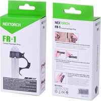 Führungshilfe für Nextorch TA30, NEXTORCH
