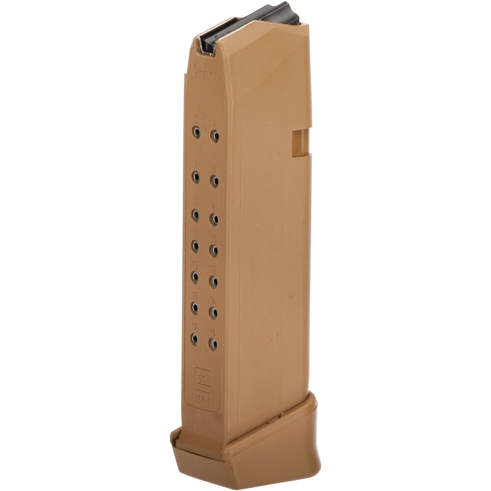 Magazin 19X Coyote, 17 FR Coyote