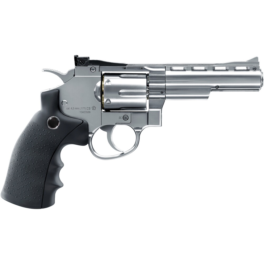 CO2 Revolver S40, Legends