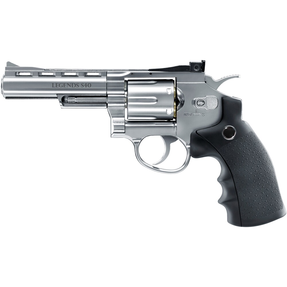 CO2 Revolver S40