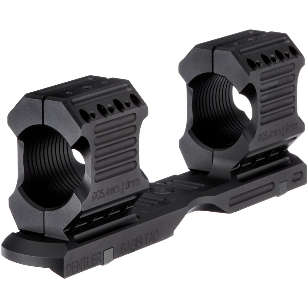 Montageschiene BASIS® TAC- Ring ohne Vorneigung, Dentler