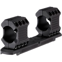 Montageschiene BASIS® TAC- Ring ohne Vorneigung, Dentler