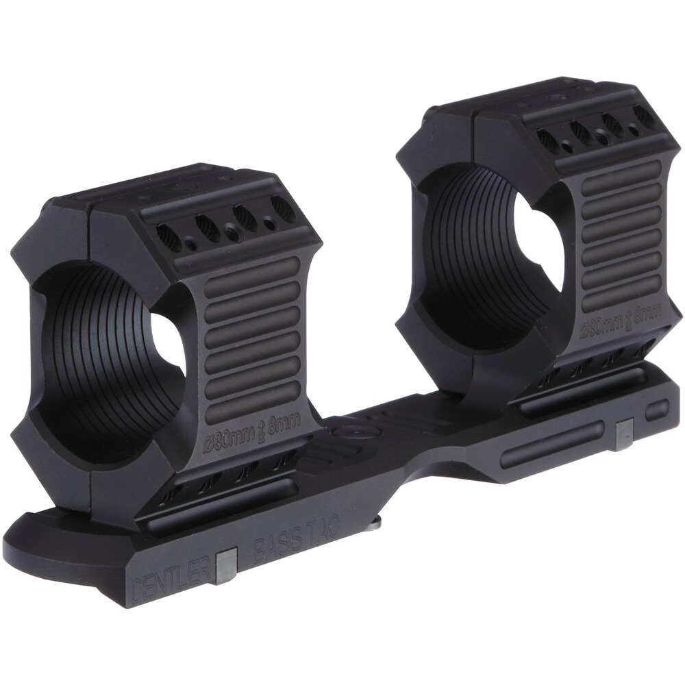 Montageschiene BASIS® TAC- Ring ohne Vorneigung, Dentler