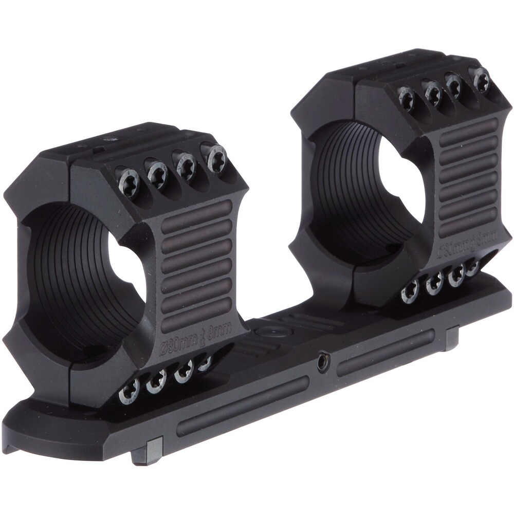 Montageschiene BASIS® TAC- Ring ohne Vorneigung