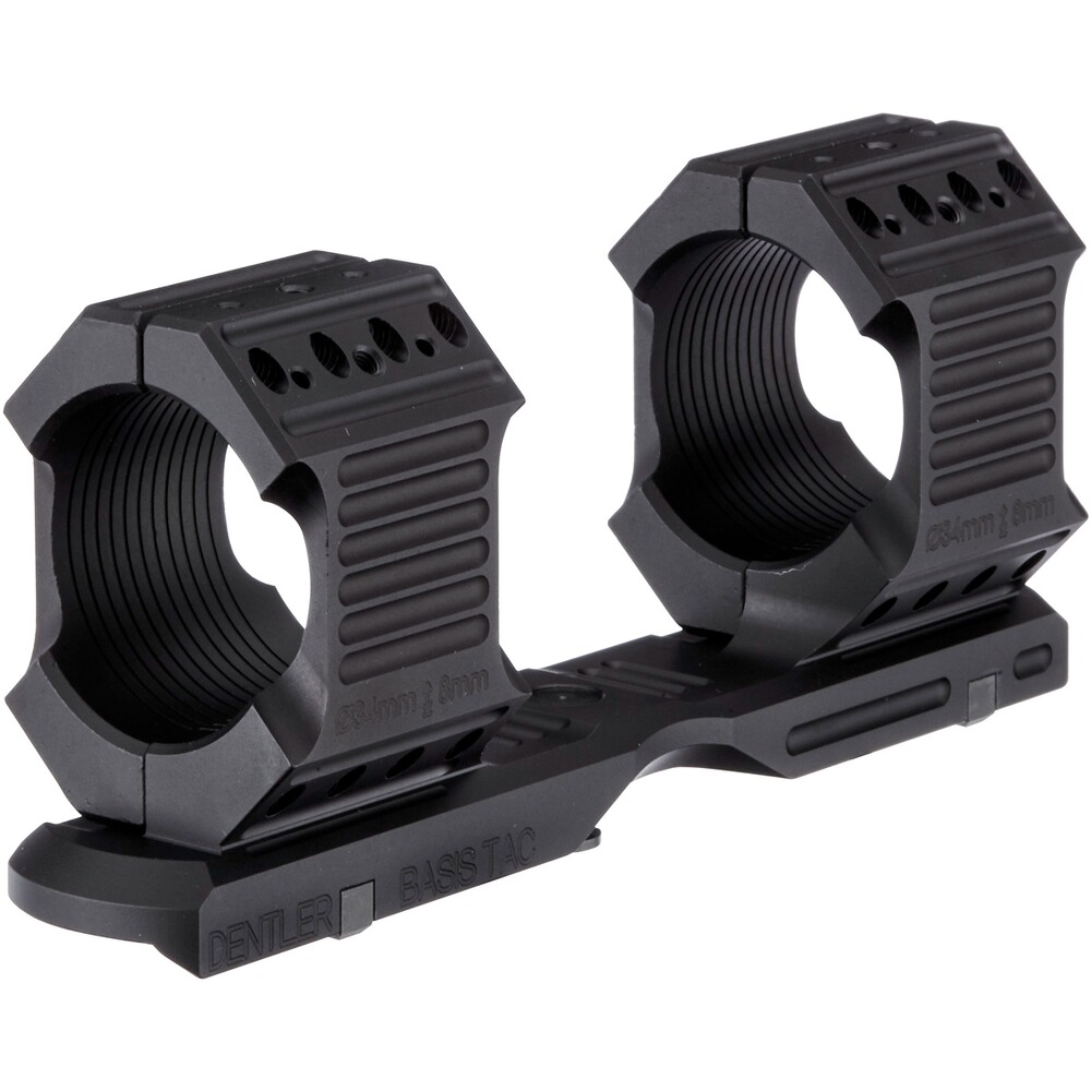 Montageschiene BASIS® TAC- Ring ohne Vorneigung, Dentler