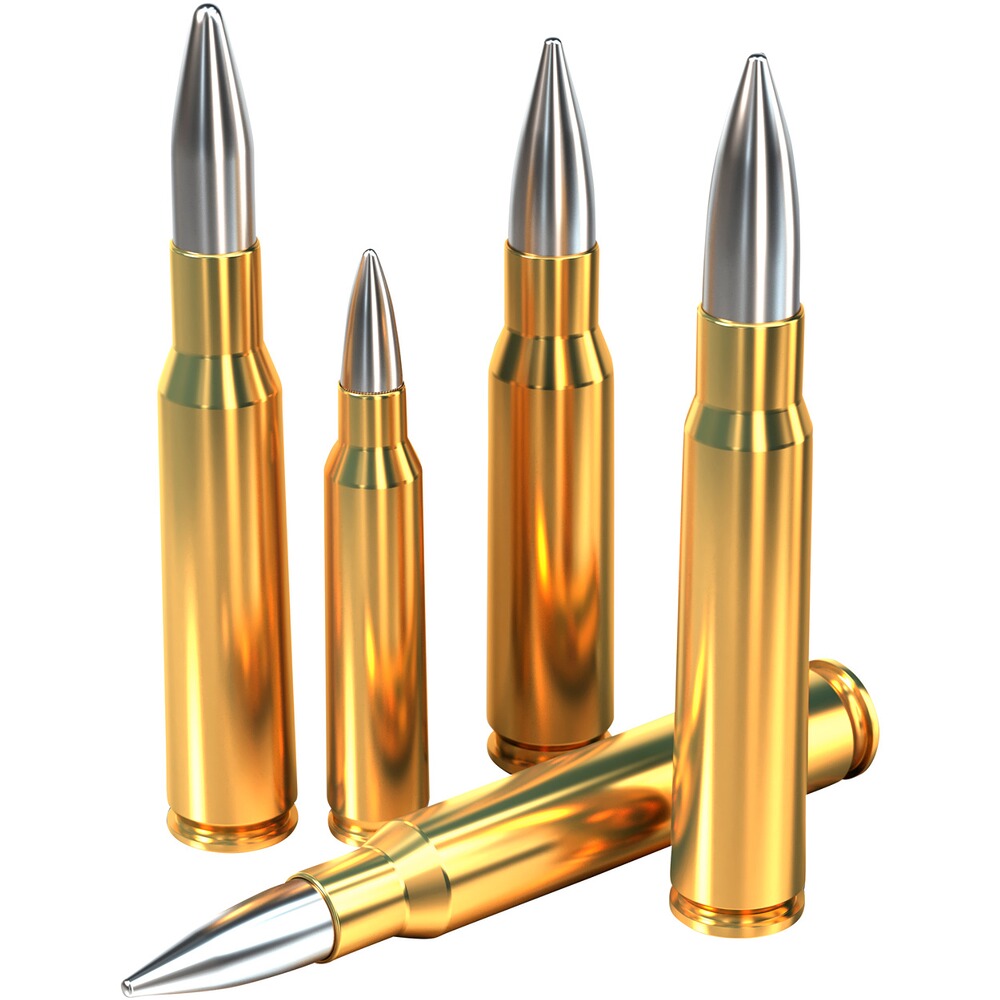 .223 Rem. Screen-Ammo SCR Zink 2,6g/40grs., Sellier & Bellot