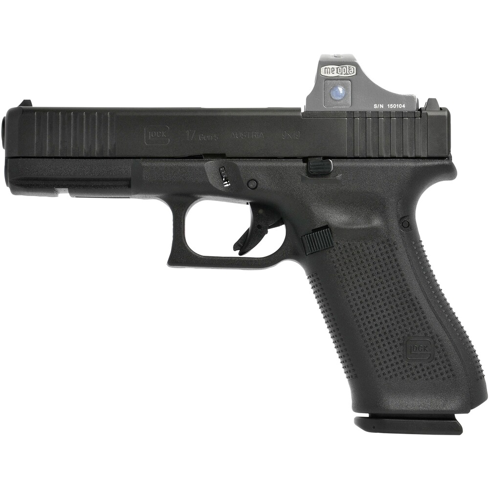 Pistole 17 Gen5 MOS, Glock