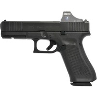 Pistole 17 Gen5 MOS, Glock