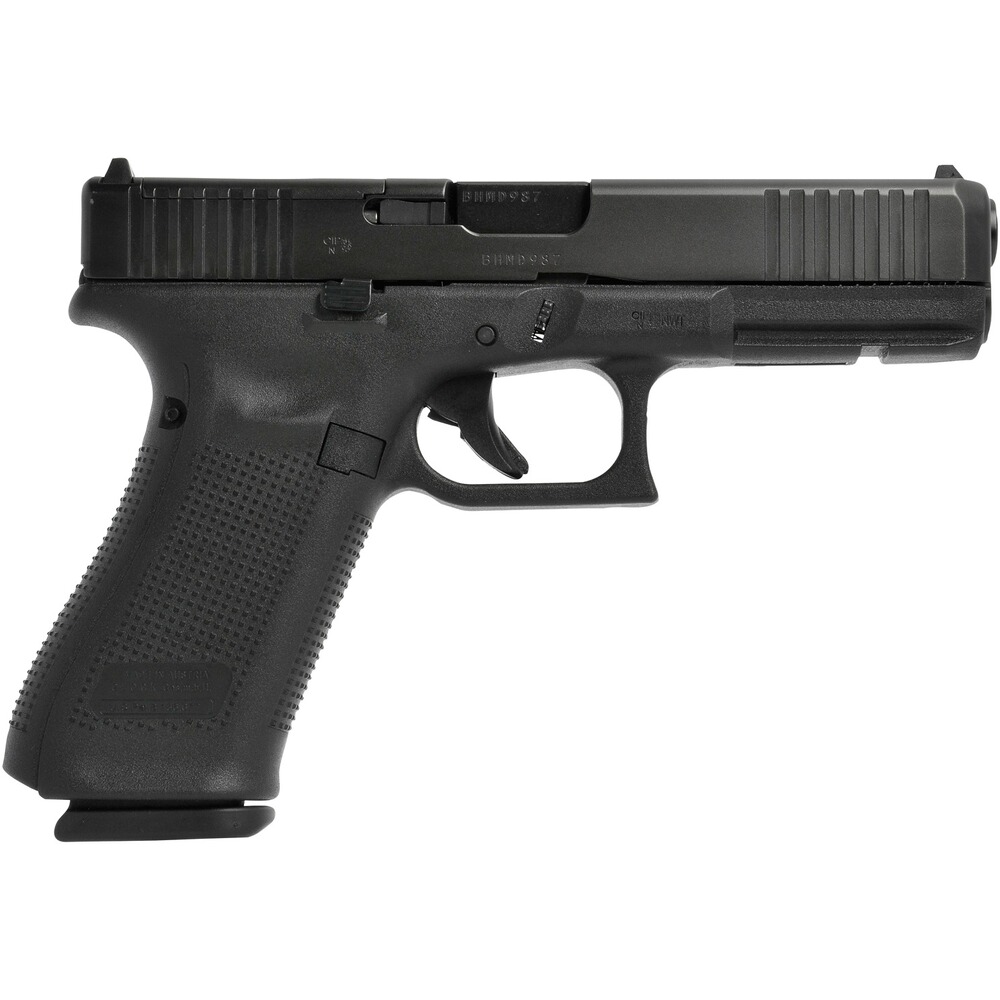 Pistole 17 Gen5 MOS, Glock