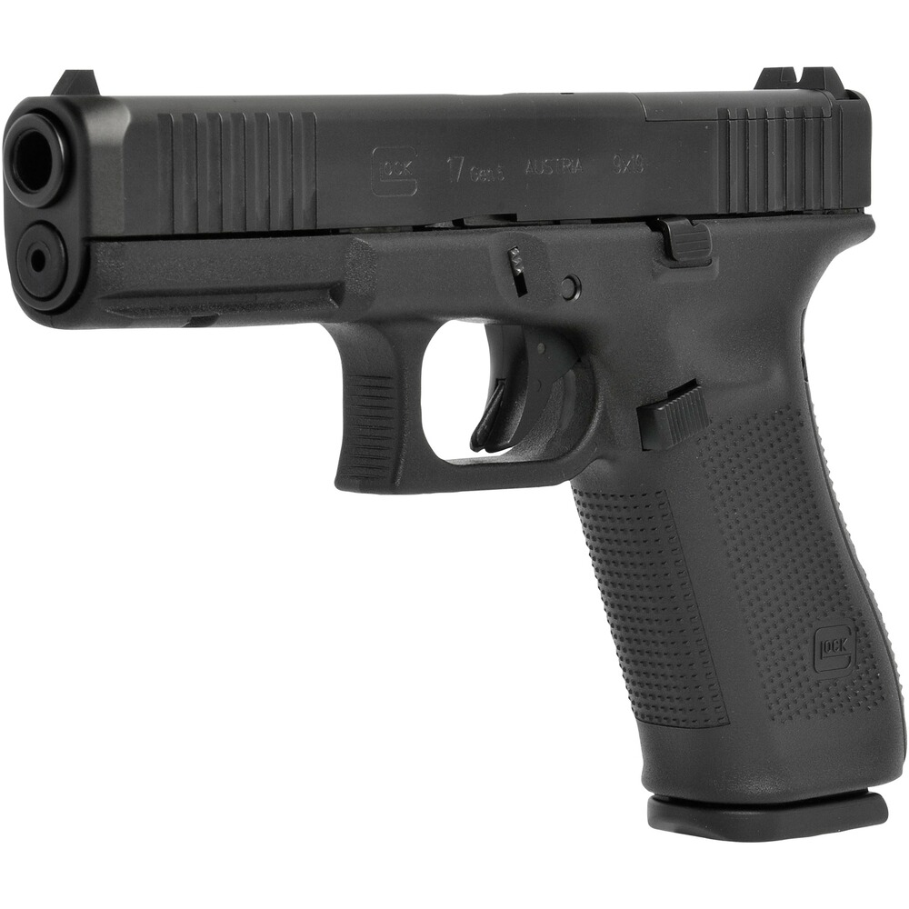 Pistole 17 Gen5 MOS, Glock