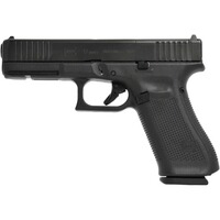 Pistole 17 Gen5 MOS, Glock
