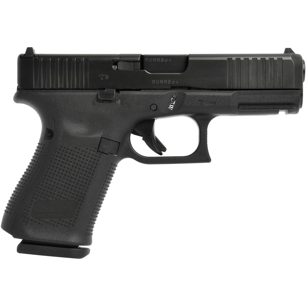 Pistole 19 Gen5 MOS, Glock