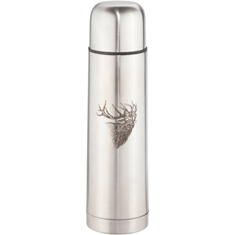Isolierflasche Edelstahl Tiermotiv, 700 ml