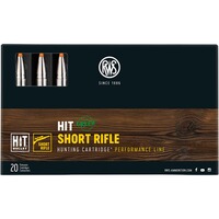 .30-06 Spr. HIT Short Rifle 10,7g/165grs., RWS