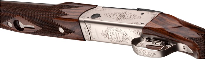 Bockdoppelflinte K-80 Sporting, Krieghoff