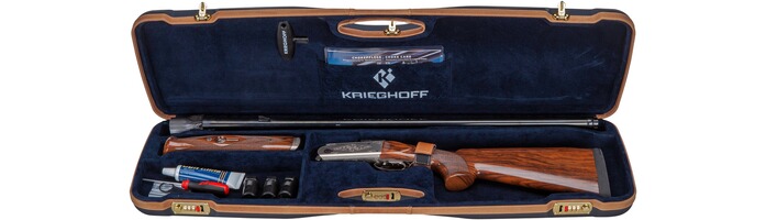 Bockdoppelflinte K-80 Sporting, Krieghoff