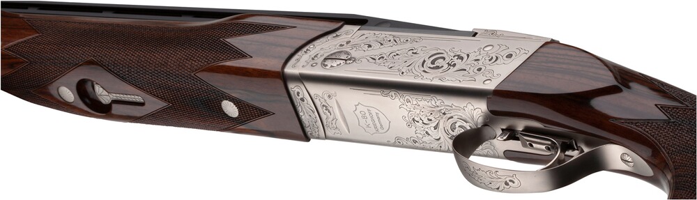Bockdoppelflinte K-80 ProSporter Vintage Scroll, Krieghoff