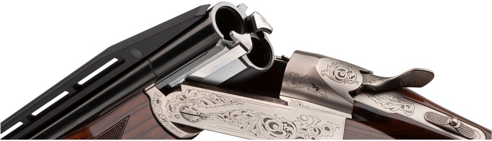Bockdoppelflinte K-80 ProSporter Vintage Scroll, Krieghoff