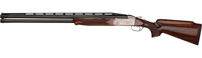 Bockdoppelflinte K-80 ProSporter Vintage Scroll, Krieghoff