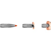 8x57 IS HIT Short Rifle 10,4/g160grs., RWS