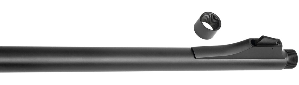 Repetierbüchse Helix Speedster Semi-Weight – i-Sight System mit Mündungsgewinde – Lauflänge 51 / 56 cm, Merkel