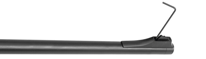 Repetierbüchse Helix Speedster Semi-Weight – i-Sight System mit Mündungsgewinde – Lauflänge 51 / 56 cm, Merkel