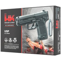 CO2 Pistole USP, Heckler & Koch