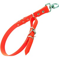 Hundehalsband mit Stopp und Drehwirbel, Heim