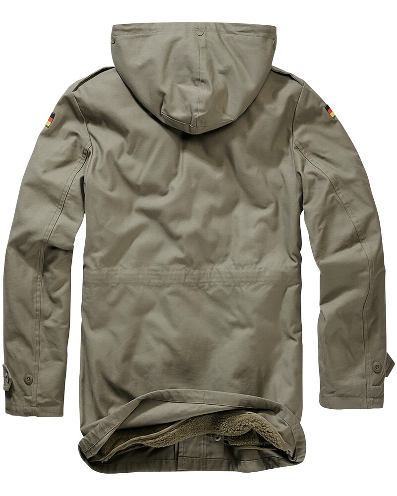 Parka BW Flag, Brandit