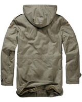 Parka BW Flag, Brandit