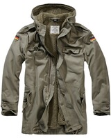 Parka BW Flag, Brandit