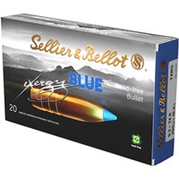 9,3x74 R TXRG blue 16,2g/250grs., Sellier & Bellot
