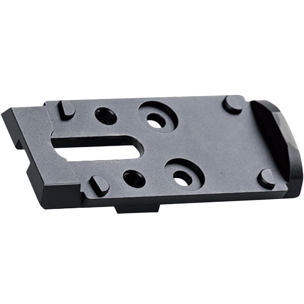 Adapterplatte Shield RMSc auf Walther, Walther