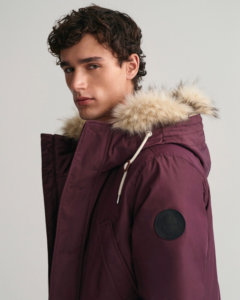 Winterparka, Gant