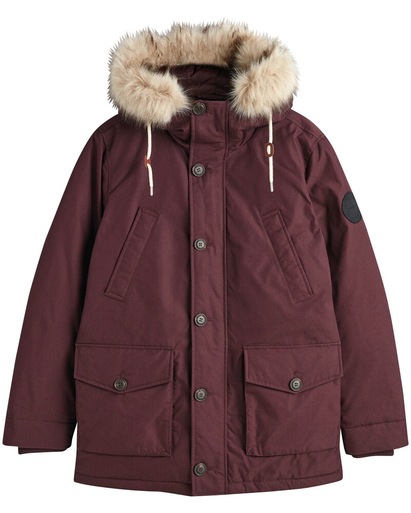 Winterparka