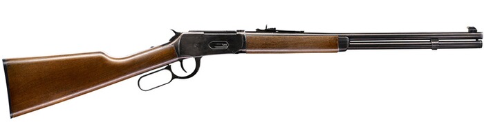 CO2 Unterhebelrepetierer Cowboy Rifle, Legends