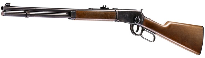 CO2 Unterhebelrepetierer Cowboy Rifle, Legends