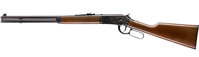 CO2 Unterhebelrepetierer Cowboy Rifle, Legends