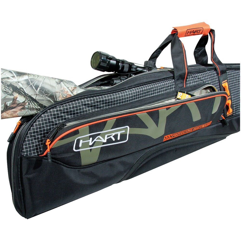 Langwaffenfutteral Rest Rifle Softcase, Hart