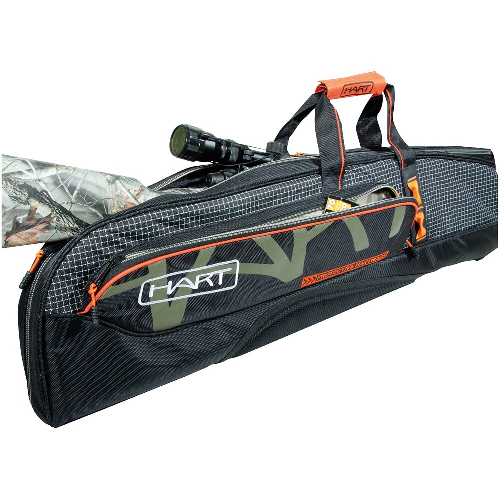 Langwaffenfutteral Rest Rifle Softcase, Hart