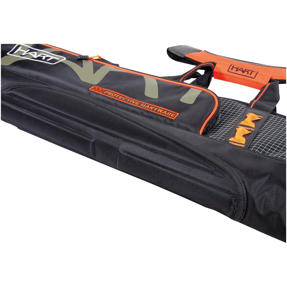 Langwaffenfutteral Rest Rifle Softcase, Hart