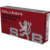 7,62x54 R OTM HPBT 11,3g/174grs., Sellier & Bellot