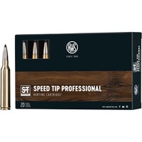 7 mm Rem. Mag. Speed Tip Professional 150 grs., RWS