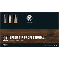 7 mm Rem. Mag. Speed Tip Professional 150 grs., RWS